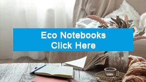 Eco Notebooks cover