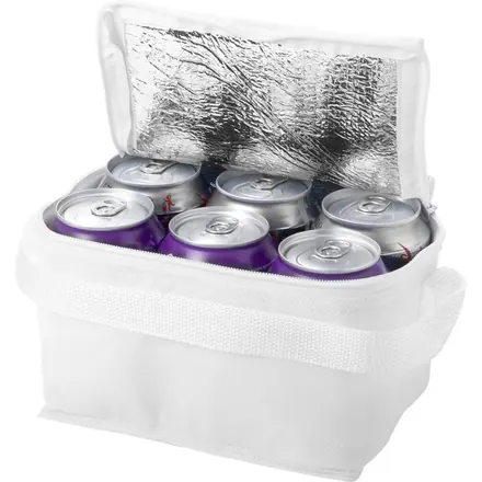 Spectrum 6-can cooler bag 4L - branded promotional product
