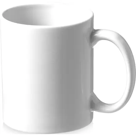 Bahia 330 ml ceramic mug - PF Concept promotional product, branded with your logo