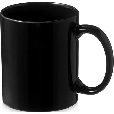 Santos 330 ml ceramic mug - PF Concept promotional product, branded with your logo