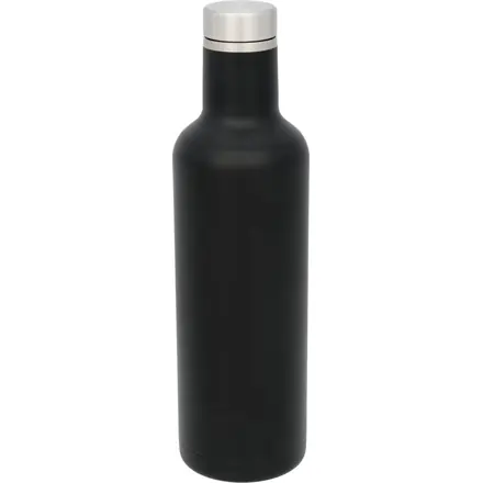 Pinto 750 ml copper vacuum insulated bottle - branded promotional product