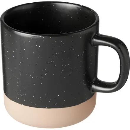 Pascal 360 ml ceramic mug - PF Concept promotional product, branded with your logo