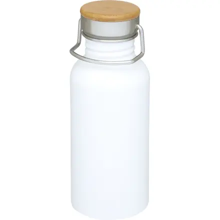 Thor 550 ml single wall stainless steel water bottle - PF Concept promotional product, branded with your logo