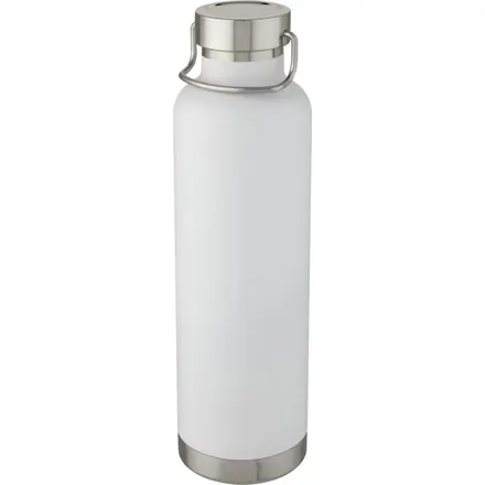 Thor 1 L copper vacuum insulated water bottle - PF Concept promotional product, branded with your logo