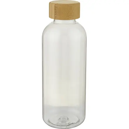 Ziggs 650 ml recycled plastic water bottle - PF Concept promotional product, branded with your logo