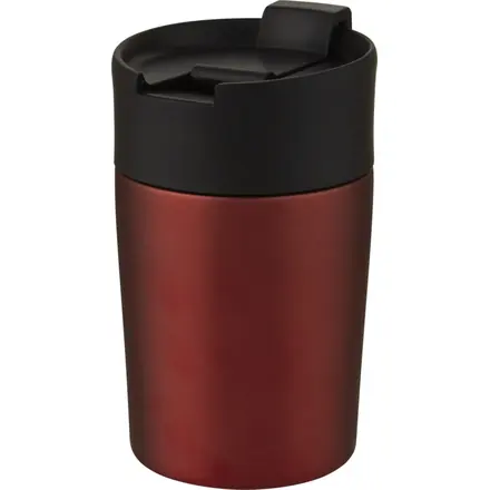 Jetta 180 ml copper vacuum insulated tumbler - PF Concept promotional product, branded with your logo