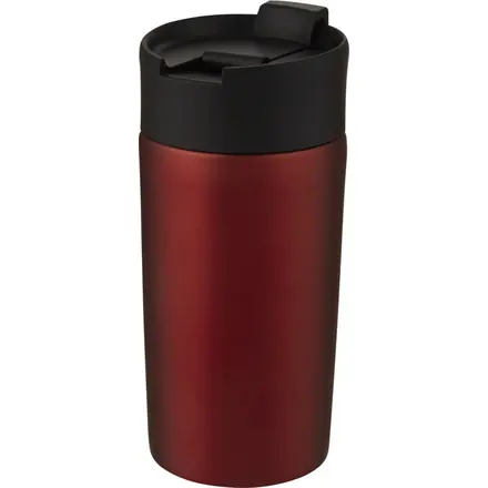 Jetta 330 ml copper vacuum insulated tumbler - PF Concept promotional product, branded with your logo