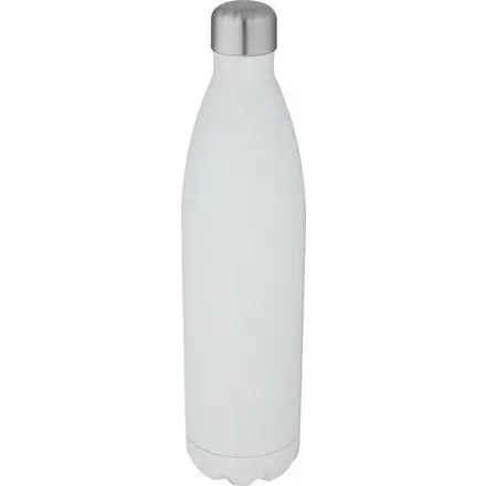 Cove 1 L vacuum insulated stainless steel bottle - PF Concept promotional product, branded with your logo