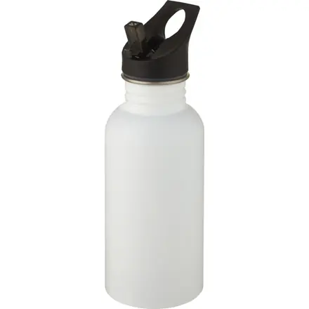 Lexi 500 ml stainless steel sport bottle - PF Concept promotional product, branded with your logo