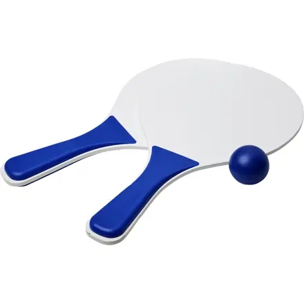 Bounce beach game set - branded promotional product