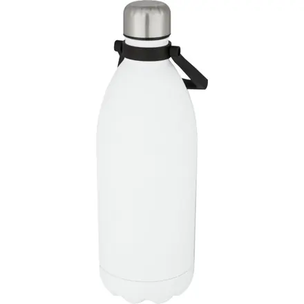 Cove 1.5 L vacuum insulated stainless steel bottle - PF Concept promotional product, branded with your logo