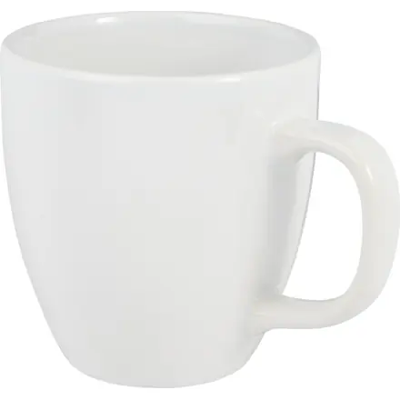 Moni 430 ml ceramic mug - PF Concept promotional product, branded with your logo