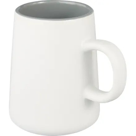 Joe 450 ml ceramic mug - PF Concept promotional product, branded with your logo