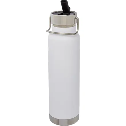 Thor 750 ml copper vacuum insulated sport bottle - PF Concept promotional product, branded with your logo