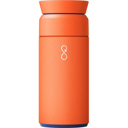 Ocean Bottle 350 ml brew flask - PF Concept promotional product, branded with your logo