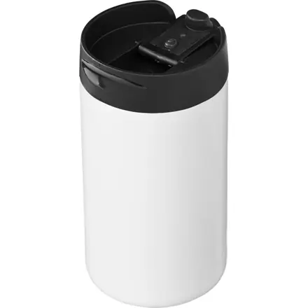 Mojave 250 ml RCS certified recycled stainless steel insulated tumbler - PF Concept promotional product, branded with your logo