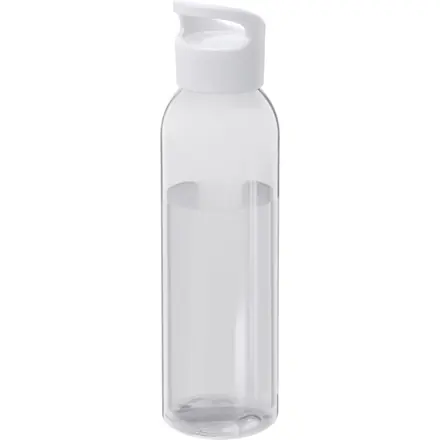 Sky 650 ml recycled plastic water bottle - PF Concept promotional product, branded with your logo