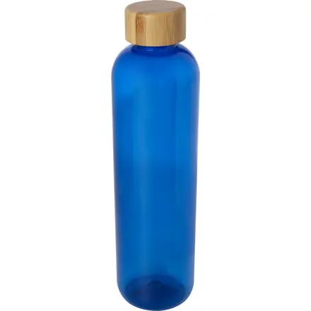 Ziggs 1000 ml recycled plastic water bottle - PF Concept promotional product, branded with your logo