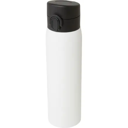 Sika 450 ml RCS certified recycled stainless steel insulated flask - PF Concept promotional product, branded with your logo