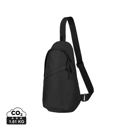 Renew AWARE™ rPET Sling Bag - XD Connects promotional product, branded with your logo