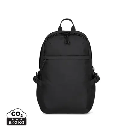 Renew AWARE™ rPET 15'' laptop backpack - XD Connects promotional product, branded with your logo