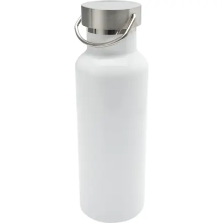 Thor 500 ml RCS certified recycled stainless steel water bottle - PF Concept promotional product, branded with your logo