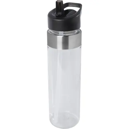 Dylan 650 ml Tritan water bottle with flip spout lid - PF Concept promotional product, branded with your logo