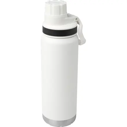 Fortis 700 ml RCS recycled stainless steel copper vacuum insulated water bottle (carbonated safe) - PF Concept promotional product, branded with your logo