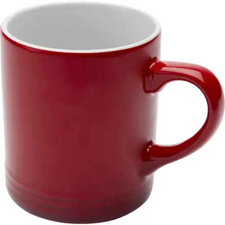 Laguna 330 ml ceramic mug - PF Concept promotional product, branded with your logo