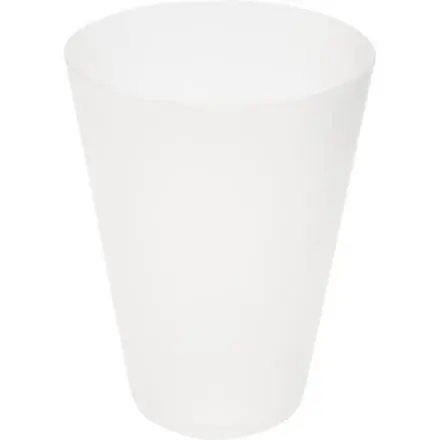 Glastonbury 300 ml reusable plastic cup - PF Concept promotional product, branded with your logo