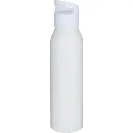 Sky 650 ml RCS recycled single wall stainless steel water bottle - PF Concept promotional product, branded with your logo