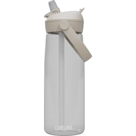 Camelbak® Thrive Flip 750 ml Tritan Renew water bottle with flip straw - branded promotional product