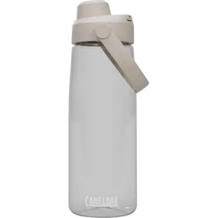 Camelbak® Thrive Chug 740 ml Tritan Renew water bottle with flip cap - branded promotional product