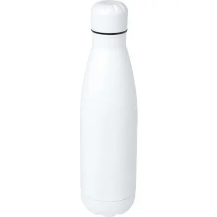 Cove 750 ml RCS recycled single wall stainless steel water bottle - PF Concept promotional product, branded with your logo