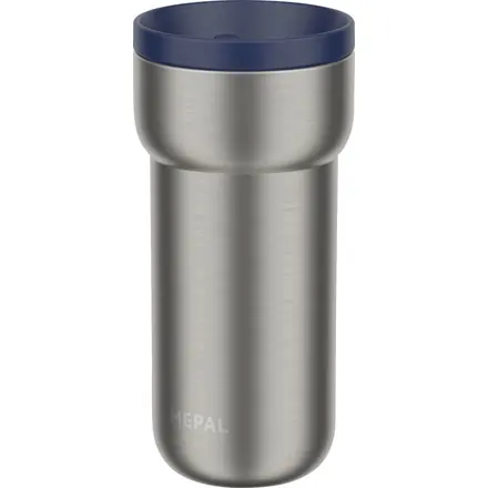Mepal Ellipse 375 ml insulated stainless steel mug - PF Concept promotional product, branded with your logo
