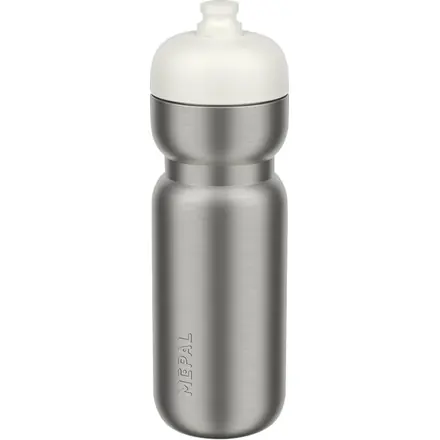 Mepal Pull 800 ml stainless steel sport bottle - PF Concept promotional product, branded with your logo