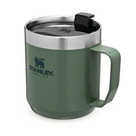 Tazza da campeggio Stanley Everyday da 350 ml in acciaio inossidabile - PF Concept promotional product, branded with your logo