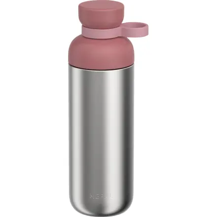 Borraccia in acciaio inox riciclato da 700 ml Mepal Vita - branded promotional product
