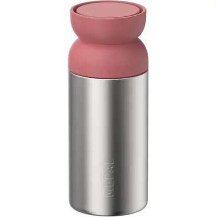 Tazza termica per caffè da 350 ml Mepal Ellipse - PF Concept promotional product, branded with your logo
