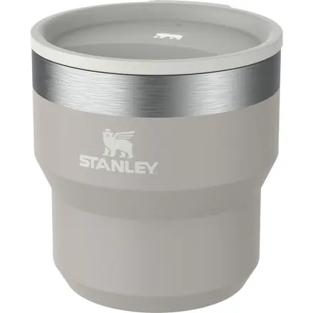Stanley Stay Hot 295 ml tazza da campeggio isolata e impilabile in acciaio inox - PF Concept promotional product, branded with your logo