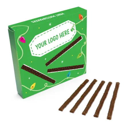 Winter Collection - Eco Wrap - Mint Matchmakers - branded promotional product