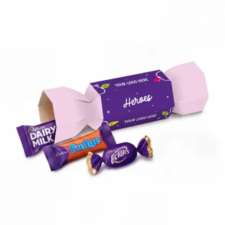 Winter Collection - Eco Cracker Box - Heroes - branded promotional product