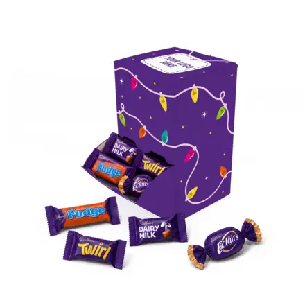 Winter Collection - Eco Dispenser Box - Heroes - branded promotional product