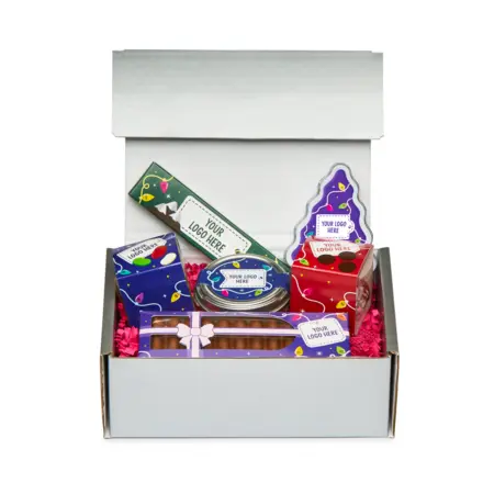 Winter Collection - Midi Gift Box 26 - branded promotional product