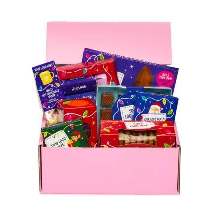 Winter Collection - Maxi Gift Box 26 - branded promotional product