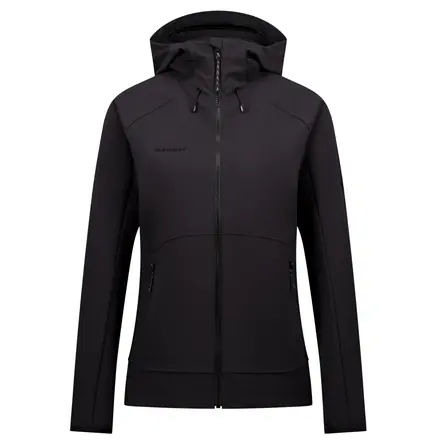 Women's Corporate SO Hooded Jacket - branded promotional product