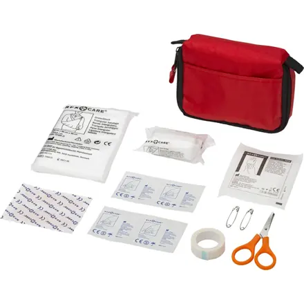 Save-me 19-piece first aid kit - PF Concept promotional product, branded with your logo