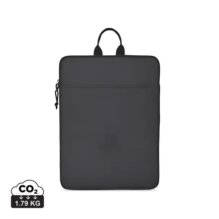 Renew AWARE™ rPET 16'' Laptop Sleeve - XD Connects promotional product, branded with your logo