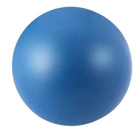 Cool round stress reliever - PF Concept promotional product, branded with your logo
