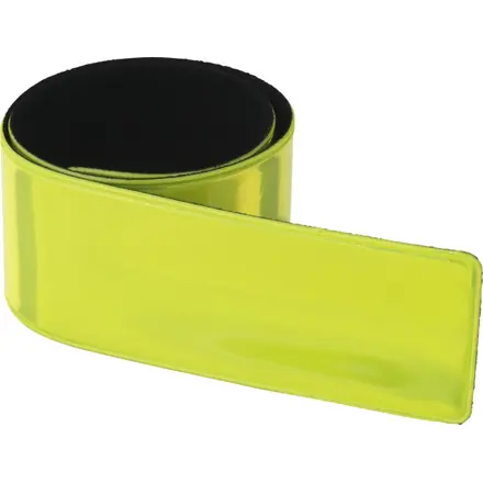 RFX™ Hitz 34 cm reflective PVC safety slap wrap - PF Concept promotional product, branded with your logo